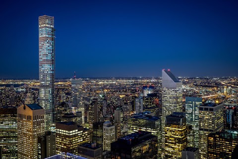 Los nuevos grandes rascacielos de Nueva York
