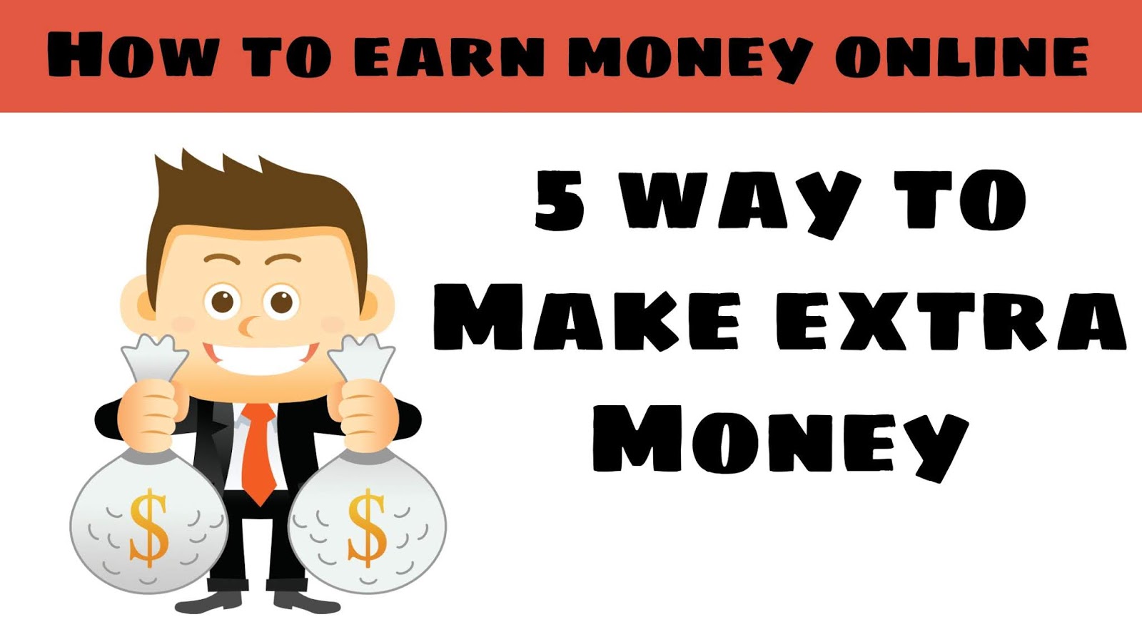 5 way to make extra money - Ashu Viral - The Ocean of Knowledge