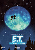 E. T., EL EXTRATERRESTRE