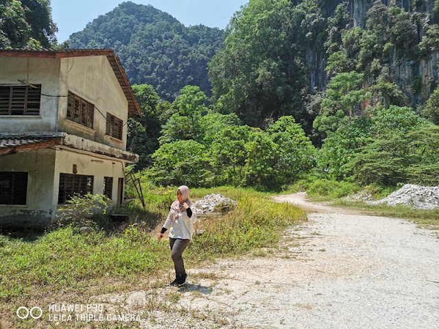 Tasik Cermin, Gunung Rapat Ipoh