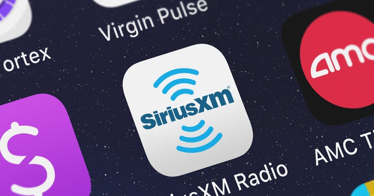 Media Confidential SiriusXM Radio Adds More Music Channels to App