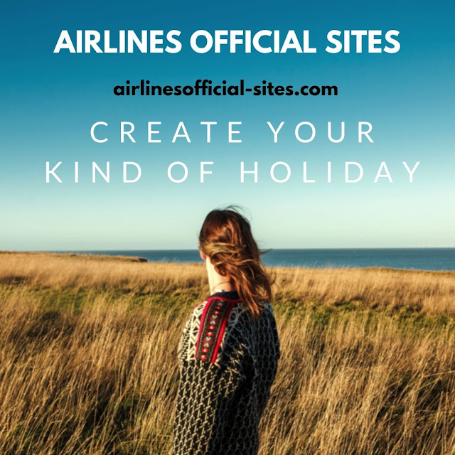 Airlines official Sites