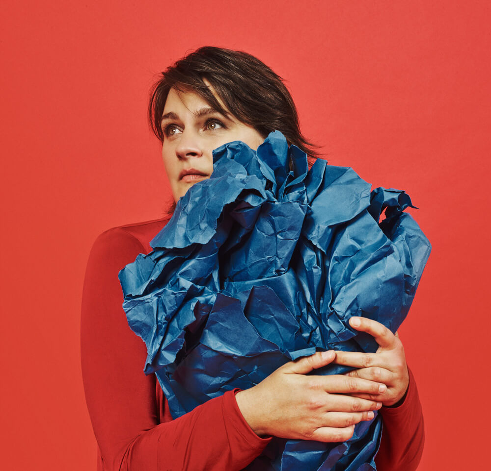 MADELEINE PEYROUX EM SETEMBRO NO GUAÍRA