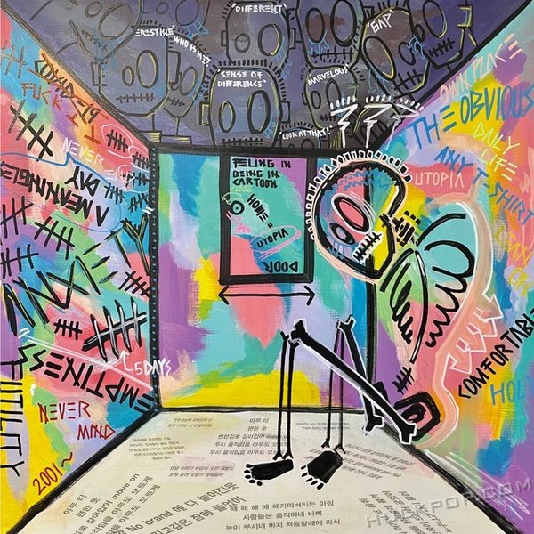 youngandreckless – 뻔한거 – Single