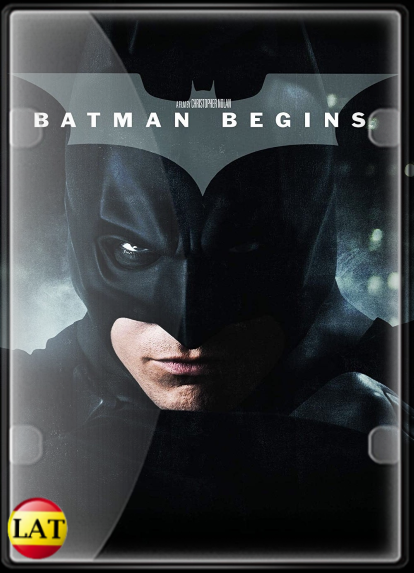 Batman Inicia (2005) DVDRIP LATINO