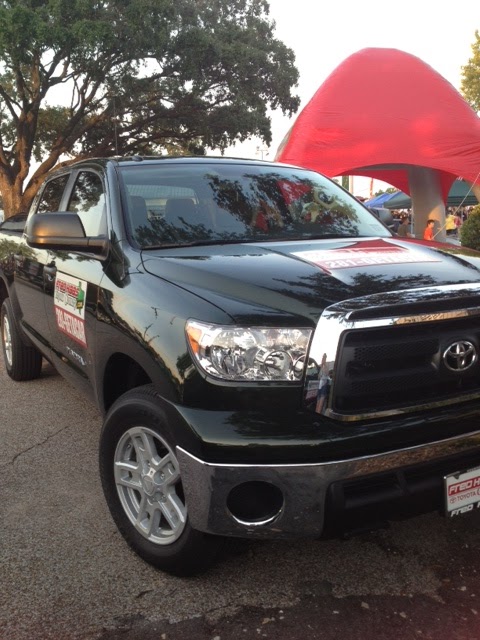 fred haas toyota country tomball #5