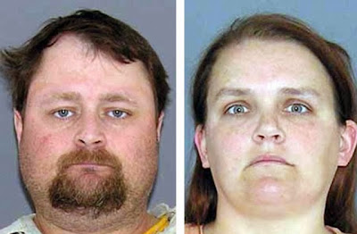 Ohio couple heroin overdose at McDonalds