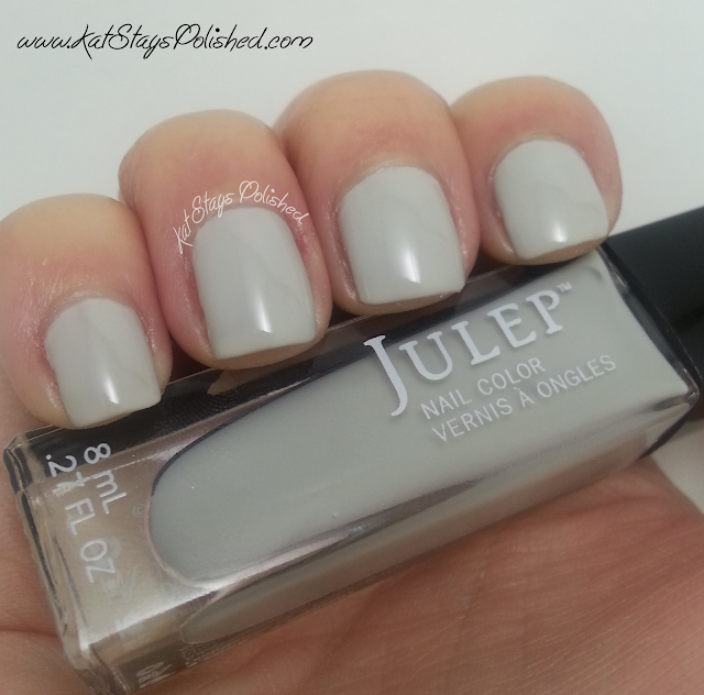 Julep November 2013 - It Girl Box - Winter