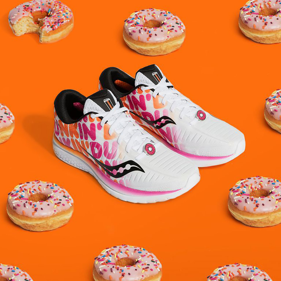 saucony dunkin sold out
