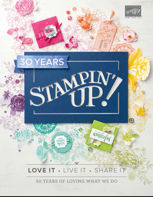 Crafts by Beth FREEBIE FRIDAY! Stampin' Up! Catalogs