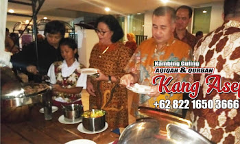 Kambing Guling di Sukajadi Bandung 082216503666