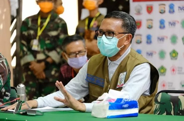 Gubernur: Sejumlah Kebijakan Pusat Kacaukan Skenario Daerah