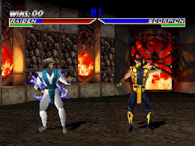  Games - Mortal Kombat 4