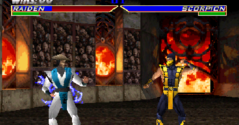 Play Ultimate Mortal Kombat 4 Online - Nintendo (NES) Classic Games Online