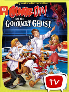 Scooby-Doo! and the Gourmet Ghost (2018)​ HD [1080p] Latino [GoogleDrive] SXGO