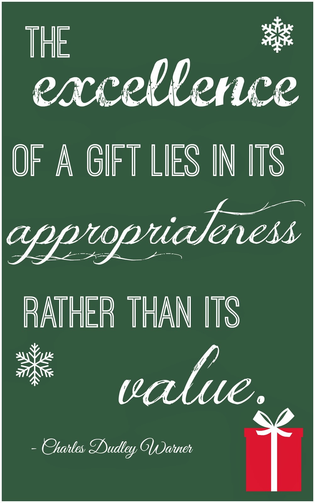 Christmas Giving Quotes. QuotesGram