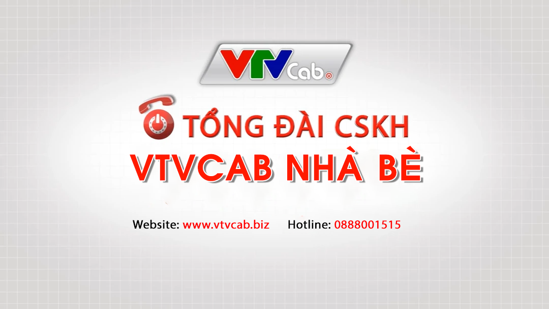 Chi nhánh VTVCab huyện Nhà Bè