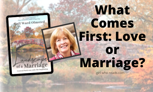 What Comes First: Love or Marriage?