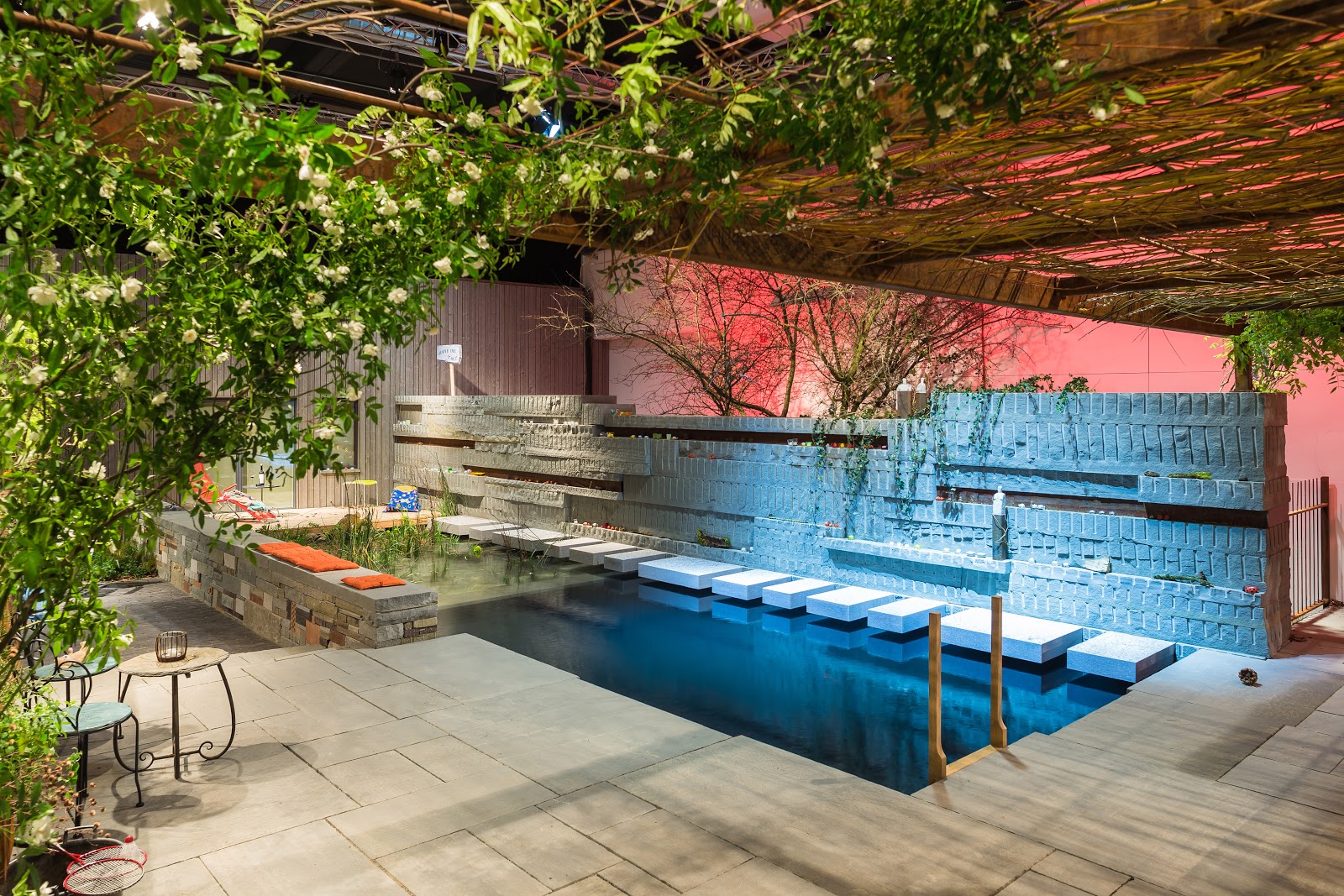 GIARDINA 2017 die neue Natürlichkeit oder warum ein wilder Garten für