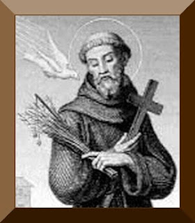 Saint Peter of Alcantara