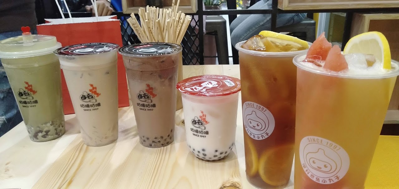 The Best Takoyaki and Milk Tea at Gulu Gulu Adventures of a Diva Princess