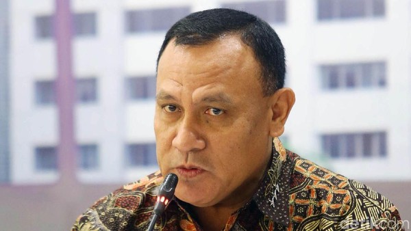 Anggota Komisi III: Firli Tak Perlu Dinonaktifkan, ICW Gagal Paham Anggota Komisi III: Firli Tak Perlu Dinonaktifkan, ICW Gagal Paham