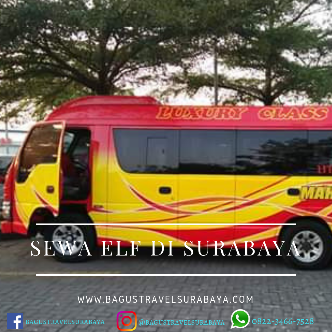 travel elf jogja surabaya