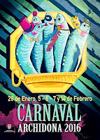 Carnaval de Archidona 2016 - Miriam Arjona Arjona - El aprendizaje es experiencia