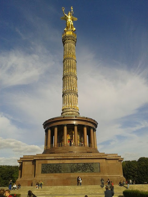 Die Berliner Siegessäule