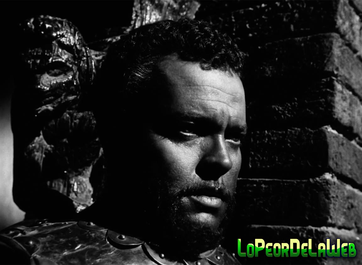 Othello [ Otelo / 1952 / Orson Welles / 1080p ]
