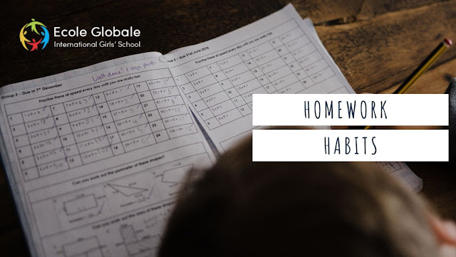 Habits to motivate your child for the homework