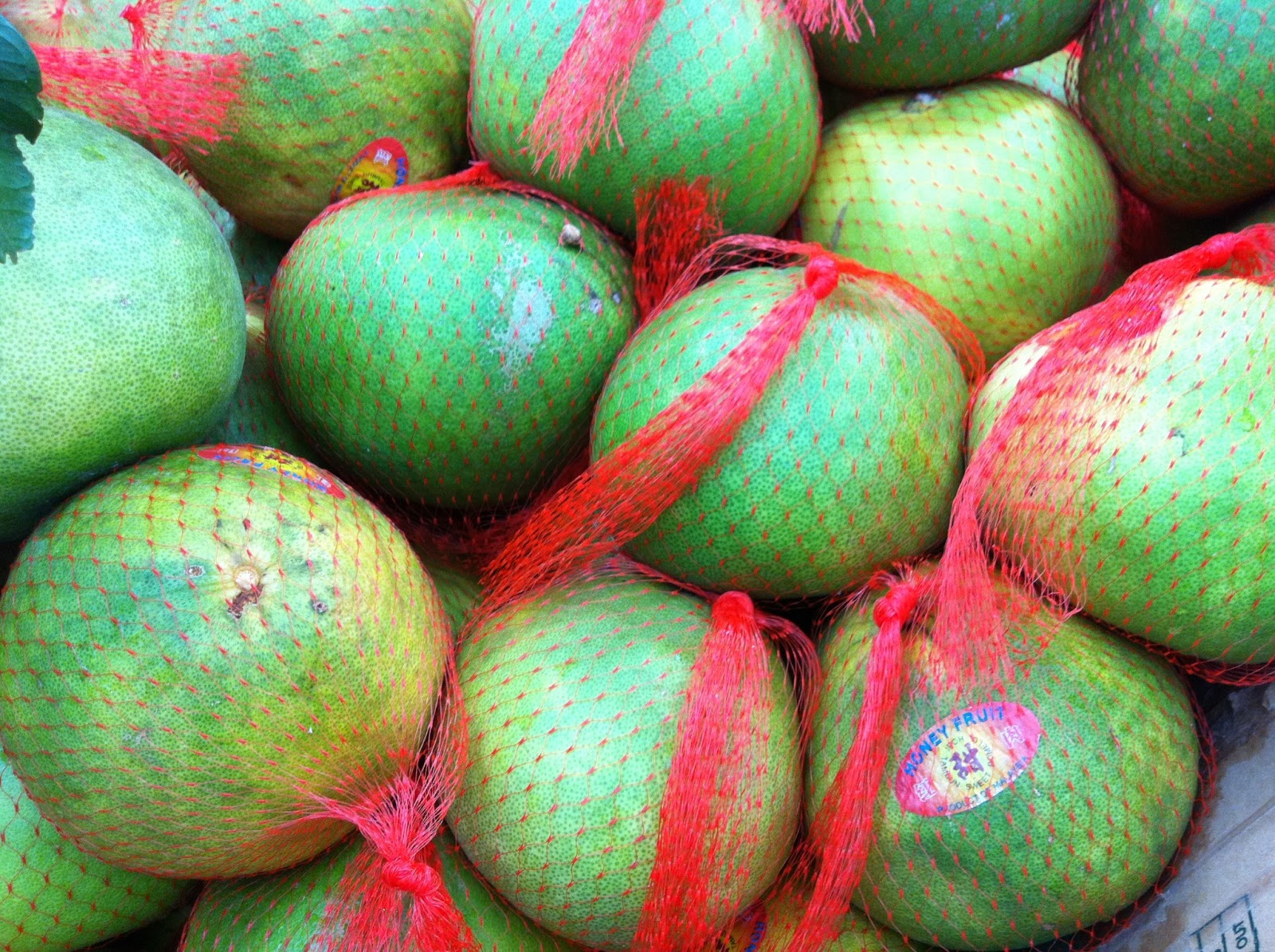 Street Food Warms Your Heart Pomelo Chinatown Chinese New Year