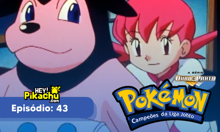 ◓ Anime Pokémon  Liga Johto T3EP25: A Temporada de Caça (Assistir Online  PT/BR) 📺