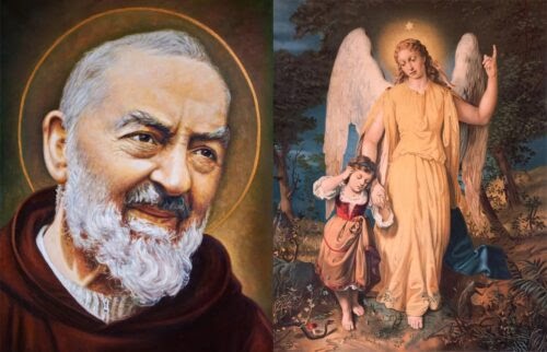 Padre Pio 3 Giorni Di Purgatorio GESU' E' DI RITORNO ORA!: Gesù Cristo rivela a Padre Pio i 3 giorni di