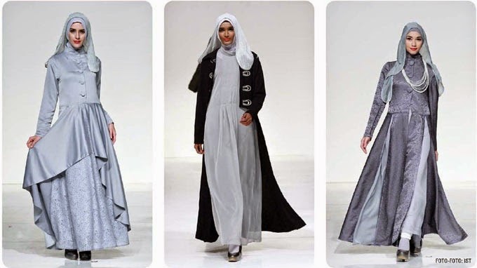 Trend Baju Blazer Muslim Terbaik 2015 Trend Baju Blazer Muslim Terbaik 2015