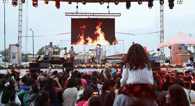 Las mujeres sanandreseñas, siguen siendo parte de las prioridades en el municipio