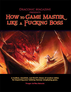 How to Game Master like a Fucking Boss