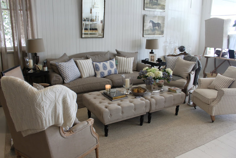 Hamptons Home Living