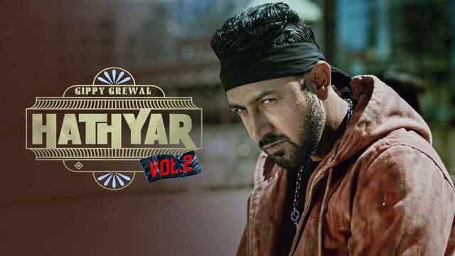 gippy grewal hathyar 2