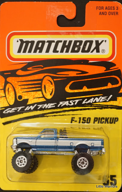 Ford F-150 4X4 (MB248)