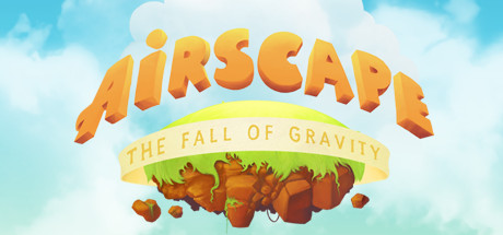 Airscape The Fall of Gravity Game Free Download for PC