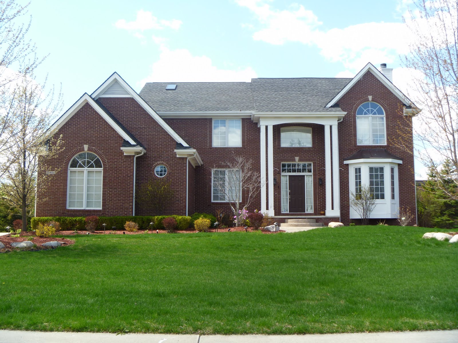 Homes for Sale in Farmington Hills MI Blog Subdivision Oak Hill