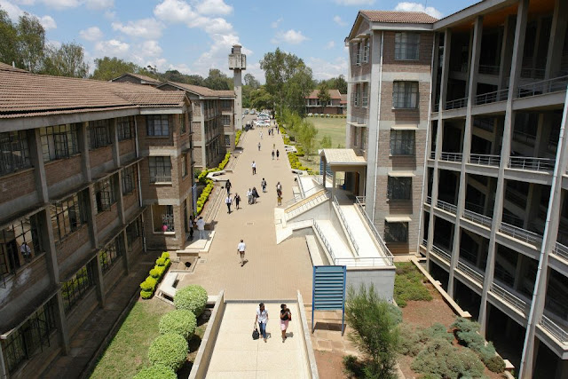 Catholic University of Eastern Africa 