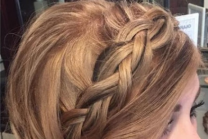 Awesome beste seite frisuren für prom