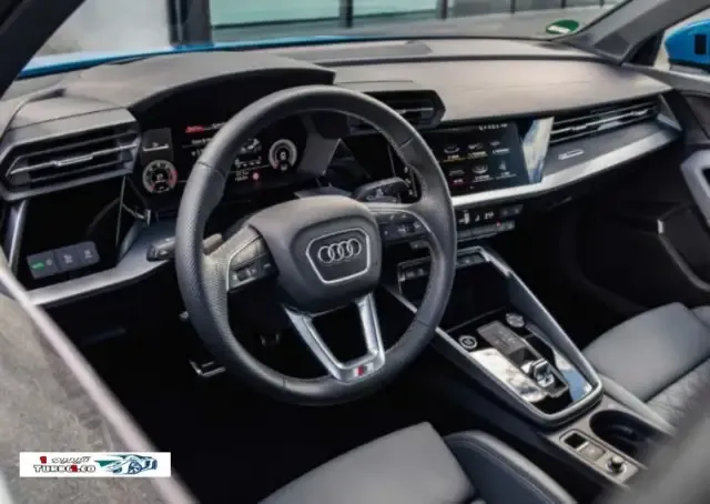 Audi A3 2021 داخلية اودي A3 2021 الفاخرة - Audi A3 2021
