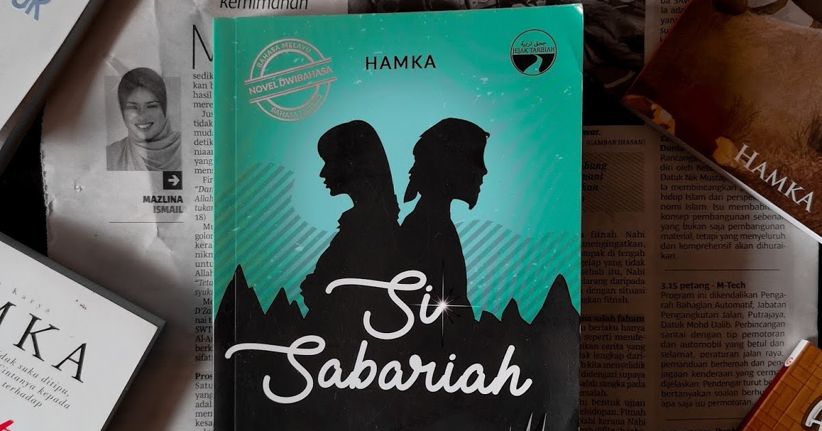 download novel si sabariah buya hamka buku