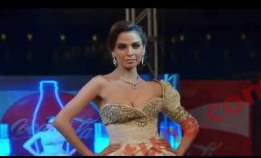 Top Pakistani Model Fouzia Aman's Shocking Nip Slip Nude Pictures at ...