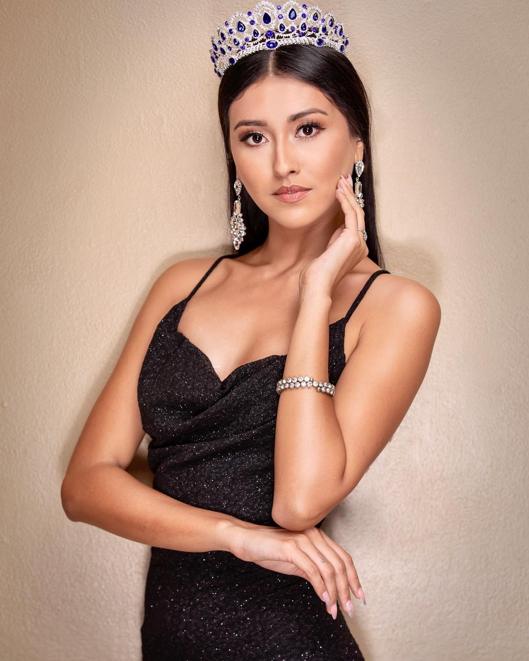 Miss Universe Belize 2020 Iris Salguero