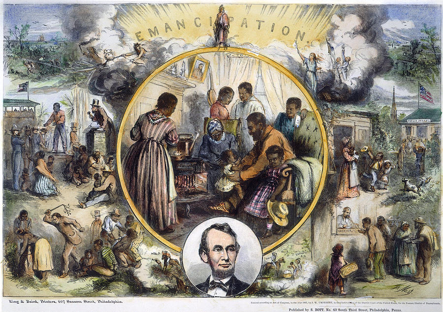emancipation+proclamation+granger