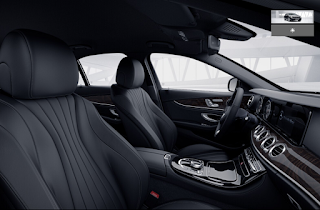 Màu nội thất Mercedes E250 Edition 20 2015 Nội thất Mercedes E250 Edition 20 2015 màu Đen 801